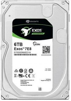 Seagate Exos 7E8 (ST6000NM021A) HDD kullananlar yorumlar
